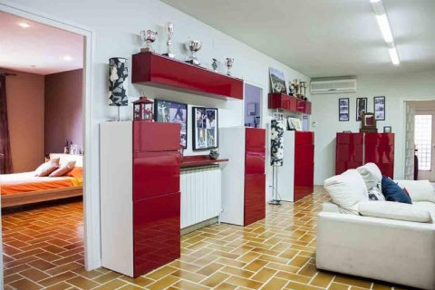 House for sale Cabrils, Barcelona, Spain 4 bedrooms, 400 sq.m. No. 22480 - photo 22