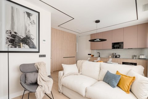 Apartment à vendre Madrid, Espagne, 2 chambres, 76 m2 No. 87295 - photo 1