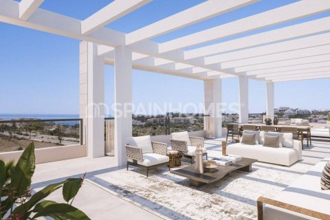 Huoneisto myytävänä Mijas, Malaga, Espanja, 2 makuuhuonetta, 97 m2 No. 57246 - kuva 1