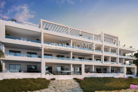 Huoneisto myytävänä Mijas, Malaga, Espanja, 2 makuuhuonetta, 97 m2 No. 57246 - kuva 7