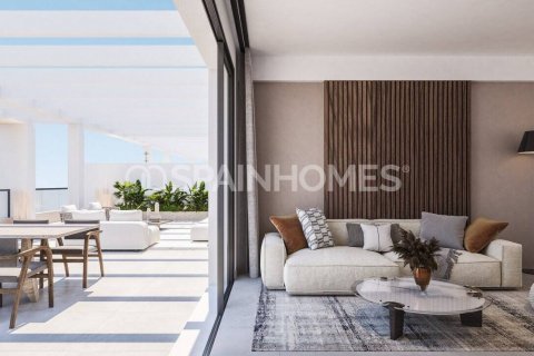 Huoneisto myytävänä Mijas, Malaga, Espanja, 2 makuuhuonetta, 97 m2 No. 57246 - kuva 11
