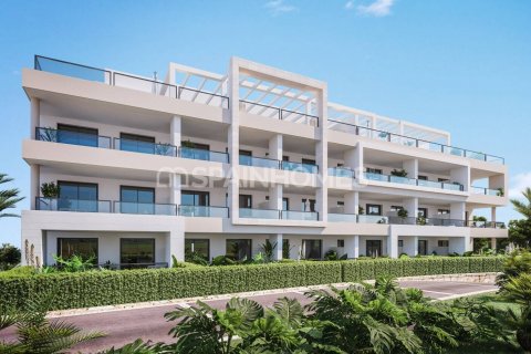 Huoneisto myytävänä Mijas, Malaga, Espanja, 2 makuuhuonetta, 97 m2 No. 57246 - kuva 4