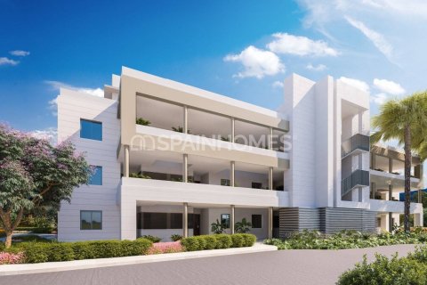 Huoneisto myytävänä Mijas, Malaga, Espanja, 2 makuuhuonetta, 97 m2 No. 57246 - kuva 6
