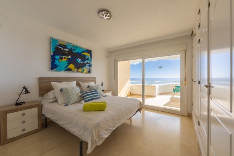 Penthouse for sale Estepona, Malaga, Spain 3 bedrooms, 137 sq.m. No. 109704 - photo 21
