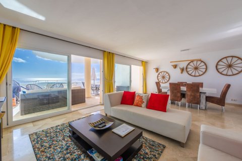 Penthouse for sale Estepona, Malaga, Spain 3 bedrooms, 137 sq.m. No. 109704 - photo 29