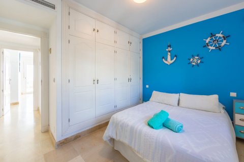 Penthouse for sale Estepona, Malaga, Spain 3 bedrooms, 137 sq.m. No. 109704 - photo 12