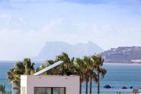 Penthouse for sale Estepona, Malaga, Spain 3 bedrooms, 137 sq.m. No. 109704 - photo 2