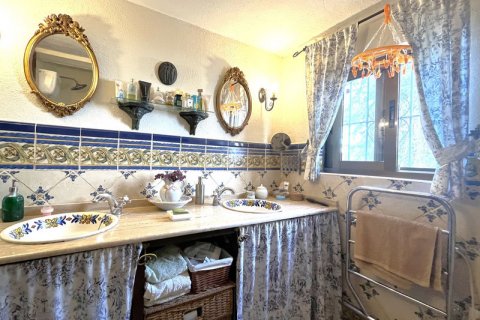 Продажа виллы Сотогранде, Кадис, Испания 4 спальни, 250м2 №109702 - фото 24