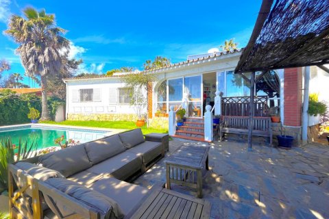 Продажа виллы Сотогранде, Кадис, Испания 4 спальни, 250м2 №109702 - фото 10