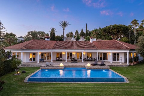 Villa zum Verkauf Marbella, Malaga, Spanien 4 Schlafzimmer, 784 m2 Nr. 109772 - Foto 26