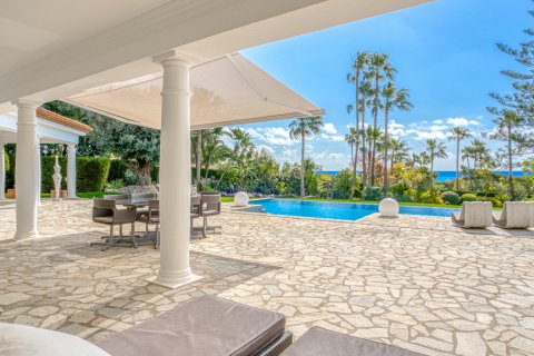 Villa zum Verkauf Marbella, Malaga, Spanien 4 Schlafzimmer, 784 m2 Nr. 109772 - Foto 27