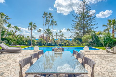 Villa zum Verkauf Marbella, Malaga, Spanien 4 Schlafzimmer, 784 m2 Nr. 109772 - Foto 1