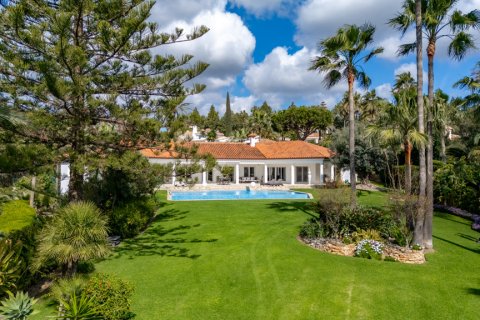 Villa zum Verkauf Marbella, Malaga, Spanien 4 Schlafzimmer, 784 m2 Nr. 109772 - Foto 30