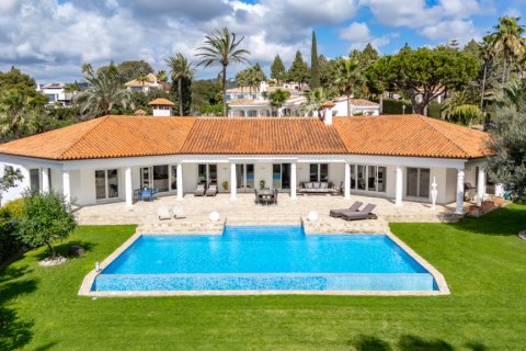 Villa zum Verkauf Marbella, Malaga, Spanien 4 Schlafzimmer, 784 m2 Nr. 109772 - Foto 2