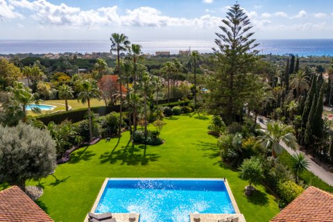 Villa zum Verkauf Marbella, Malaga, Spanien 4 Schlafzimmer, 784 m2 Nr. 109772 - Foto 29