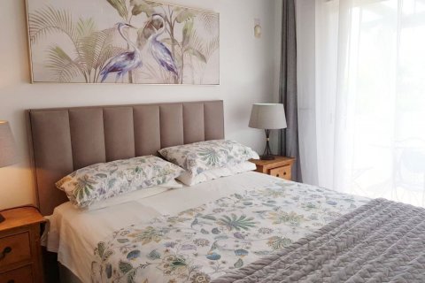 Аренда таухауса Марбелья, Малага, Испания 3 спальни, 139м2 №109705 - фото 18