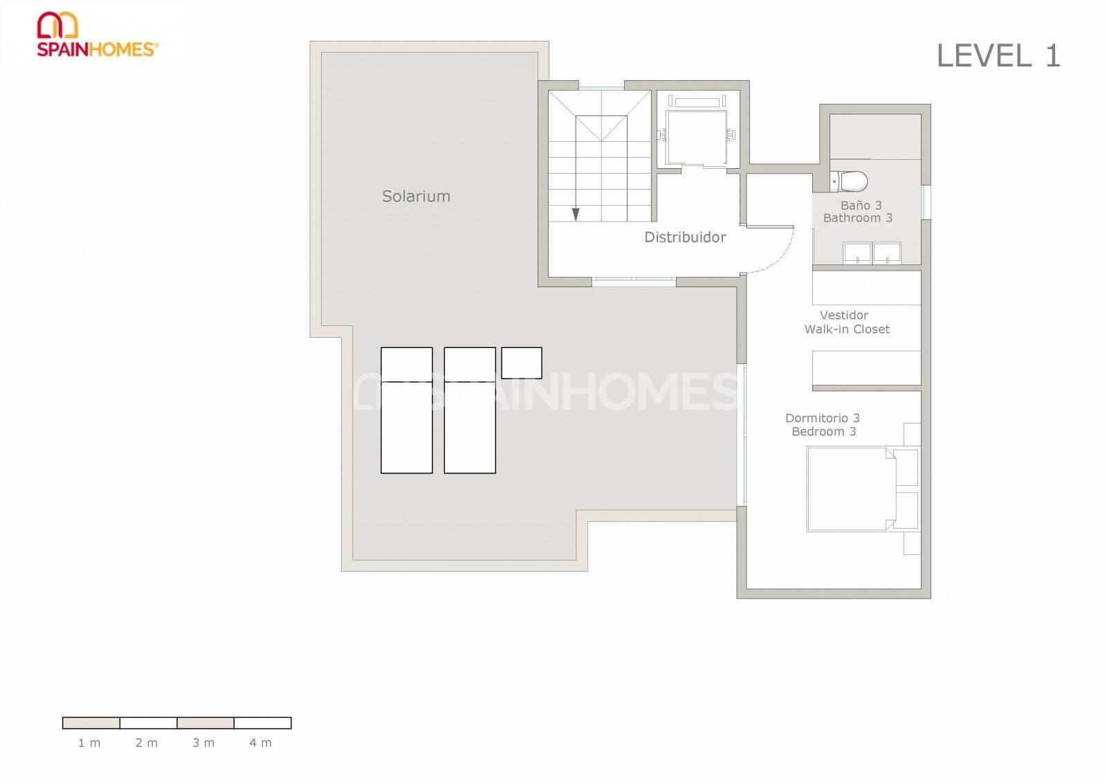 Villa in Rojales, Alicante, Spain 3 bedrooms, 302 sq.m. No. 55734