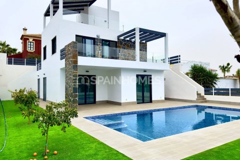 Villa in vendita Rojales, Alicante, Spagna 3 camere da letto, 302 mq. N° 55734 - foto 5