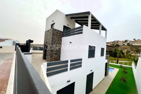Villa in vendita Rojales, Alicante, Spagna 3 camere da letto, 302 mq. N° 55734 - foto 11