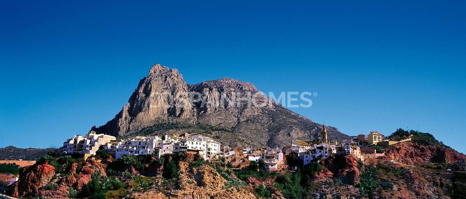 Lägenhet i Denia, Alicante, Spanien 2 sovrum, 80 kvm. Nr. 92025