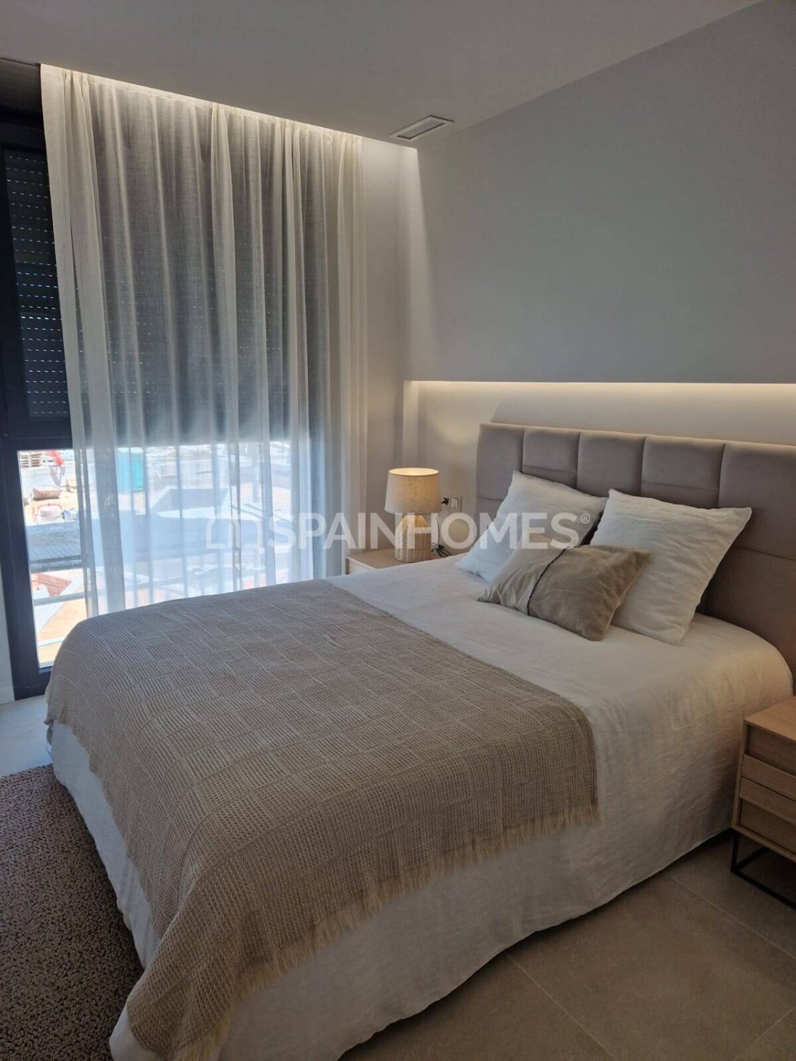 Lägenhet i Denia, Alicante, Spanien 2 sovrum, 80 kvm. Nr. 92025
