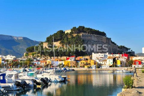 Apartment for sale Denia, Alicante, Spain 2 bedrooms, 80 sq.m. No. 92025 - photo 22