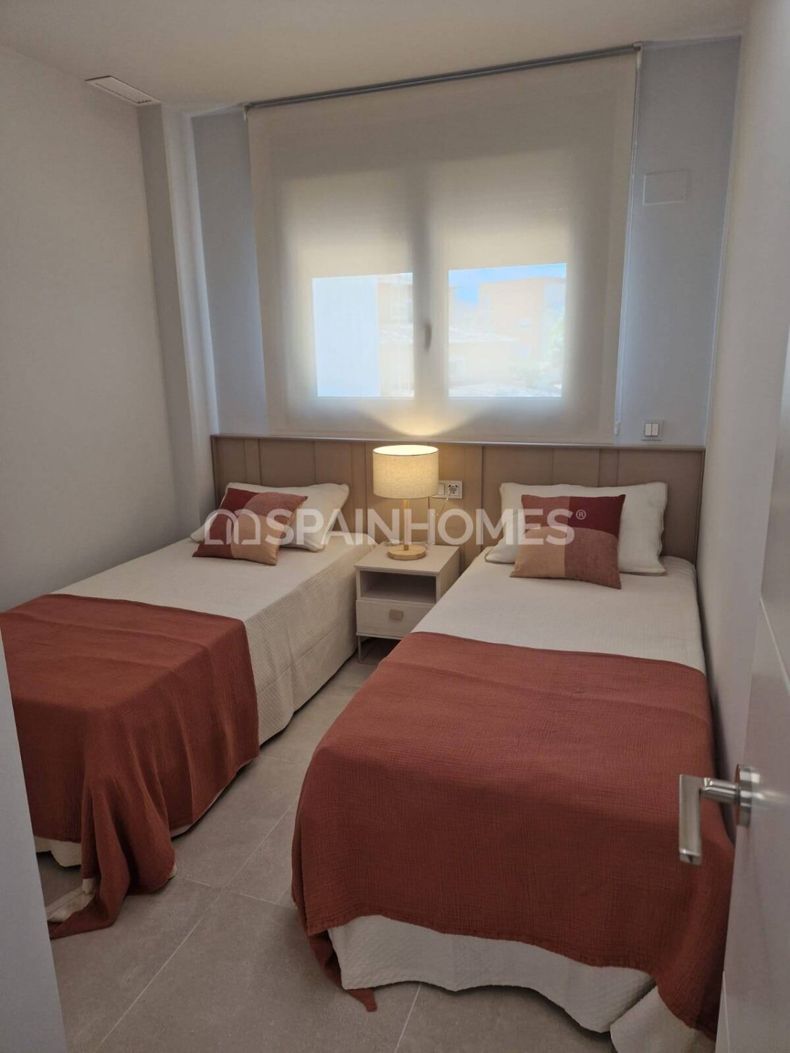 Lägenhet i Denia, Alicante, Spanien 2 sovrum, 80 kvm. Nr. 92025