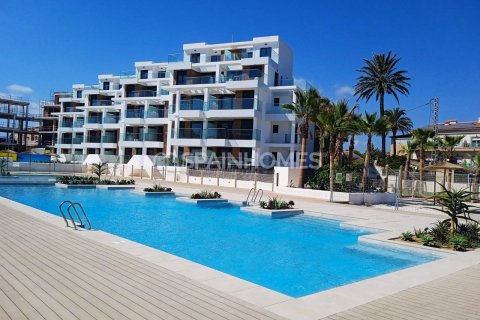 Huoneisto myytävänä Denia, Alicante, Espanja, 2 makuuhuonetta, 80 m2 No. 92025 - kuva 5