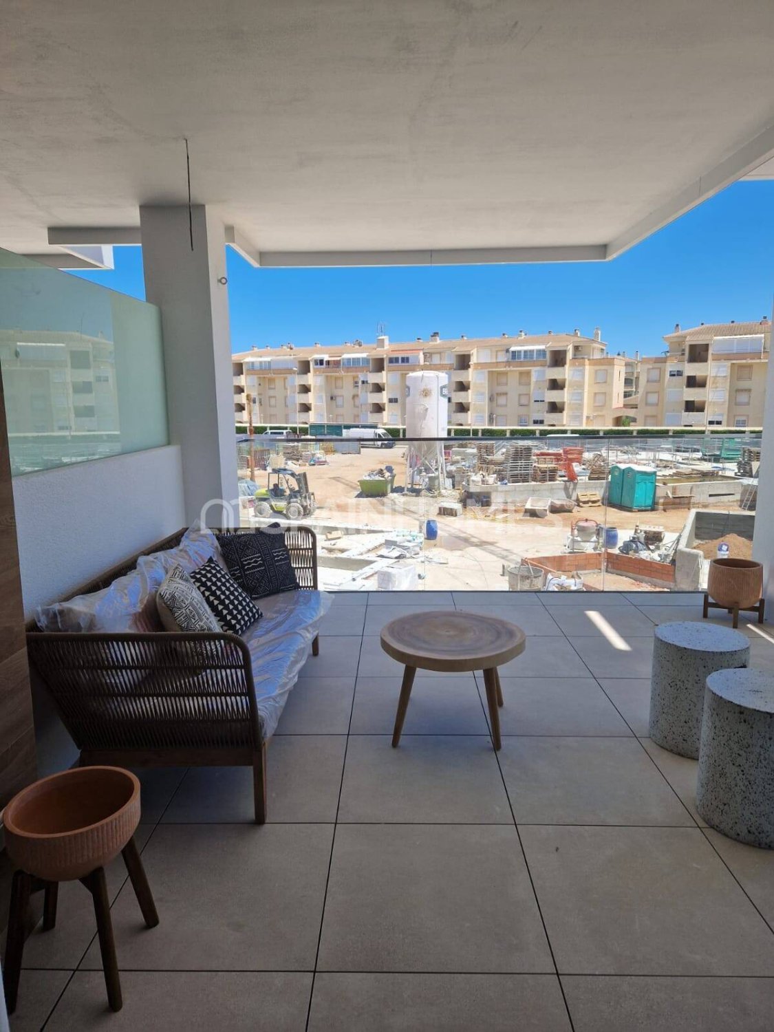 Lägenhet i Denia, Alicante, Spanien 2 sovrum, 80 kvm. Nr. 92025
