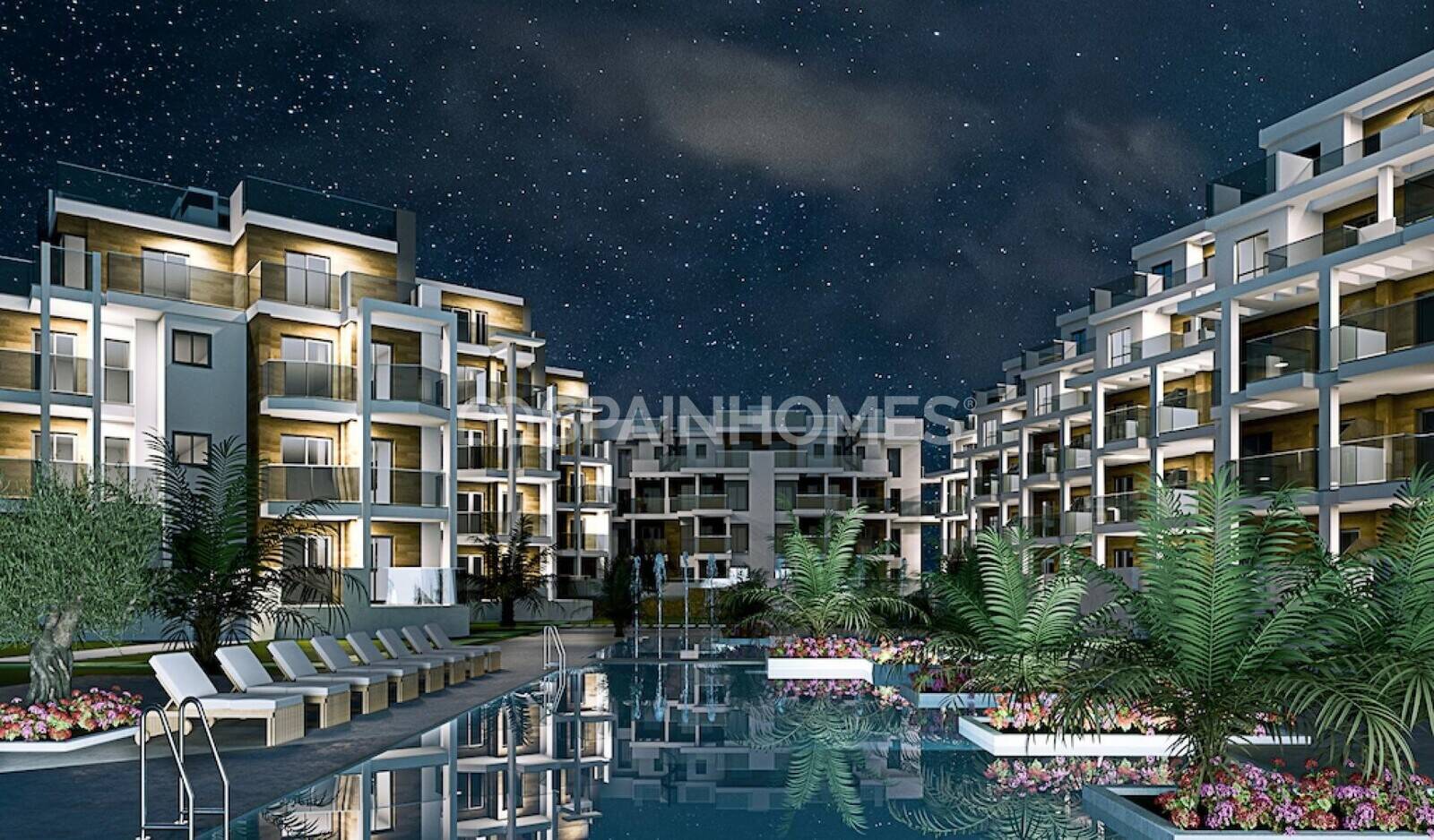Lägenhet i Denia, Alicante, Spanien 2 sovrum, 80 kvm. Nr. 92025