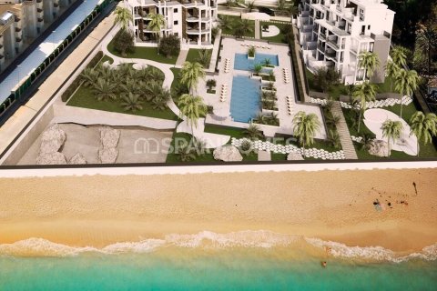 Wohnung in Denia, Alicante, Spanien 2 Schlafzimmer, 80 m2 Nr. 92025