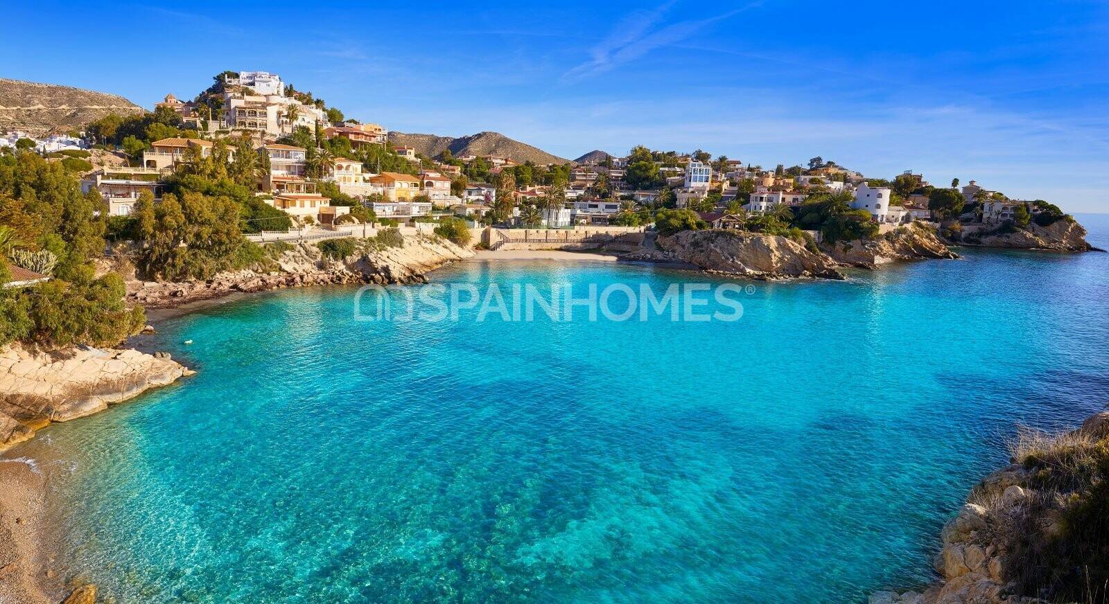Lägenhet i Denia, Alicante, Spanien 2 sovrum, 80 kvm. Nr. 92025