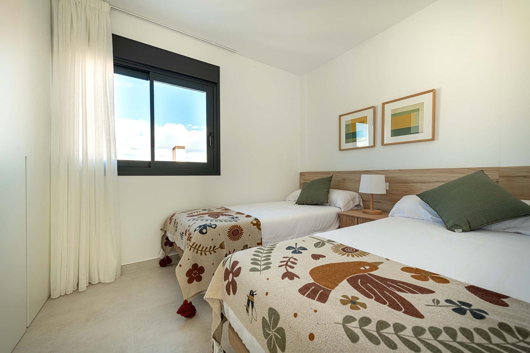 Villa i Alicante, Spanien 3 sovrum, 82 kvm. Nr. 112232