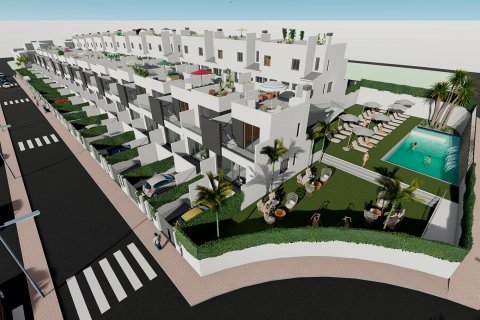 Villa till salu Alicante, Spanien 3 sovrum, 82 kvm. Nr. 112232 - foto 11