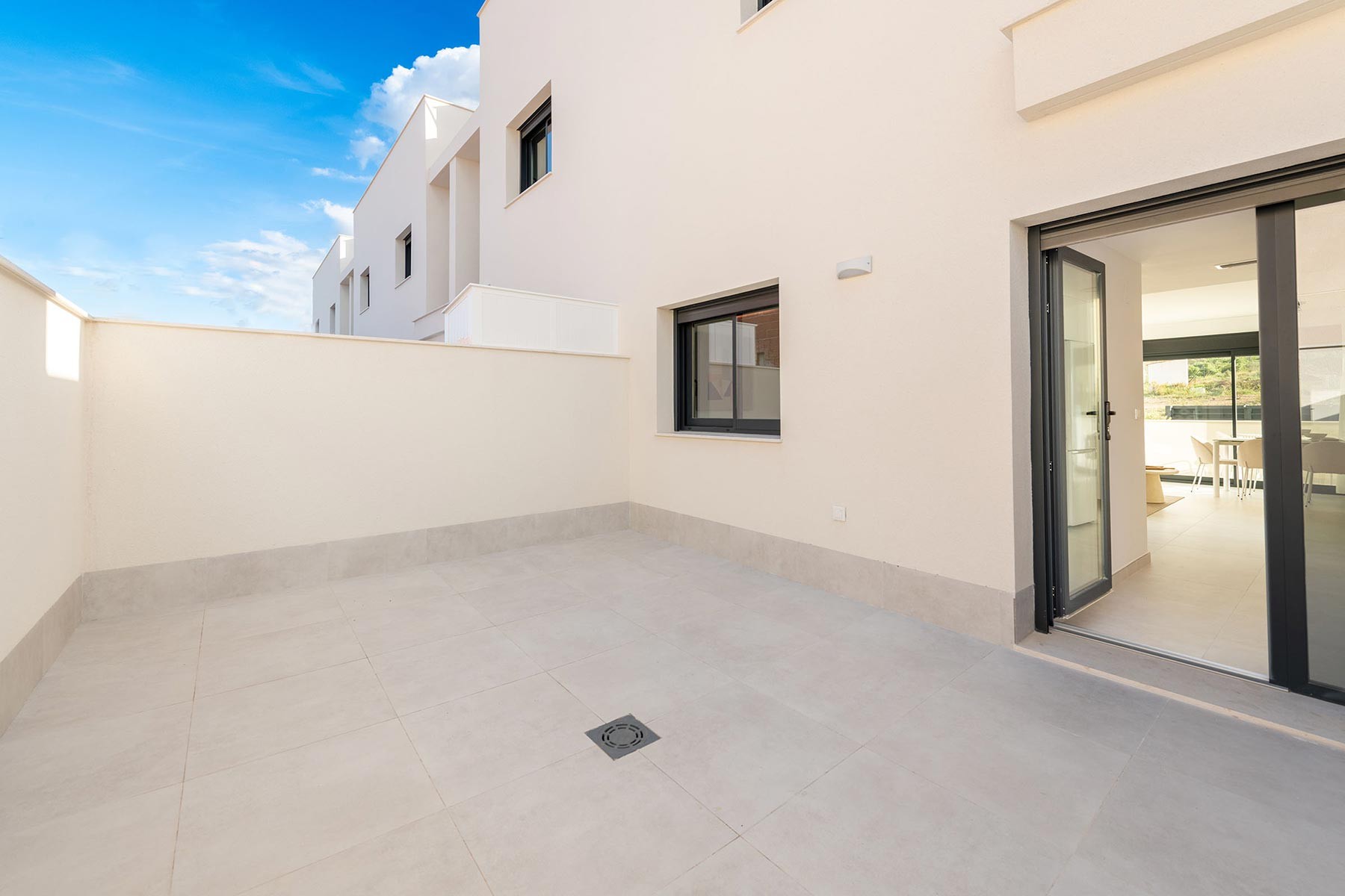 Villa i Alicante, Spanien 3 sovrum, 82 kvm. Nr. 112232