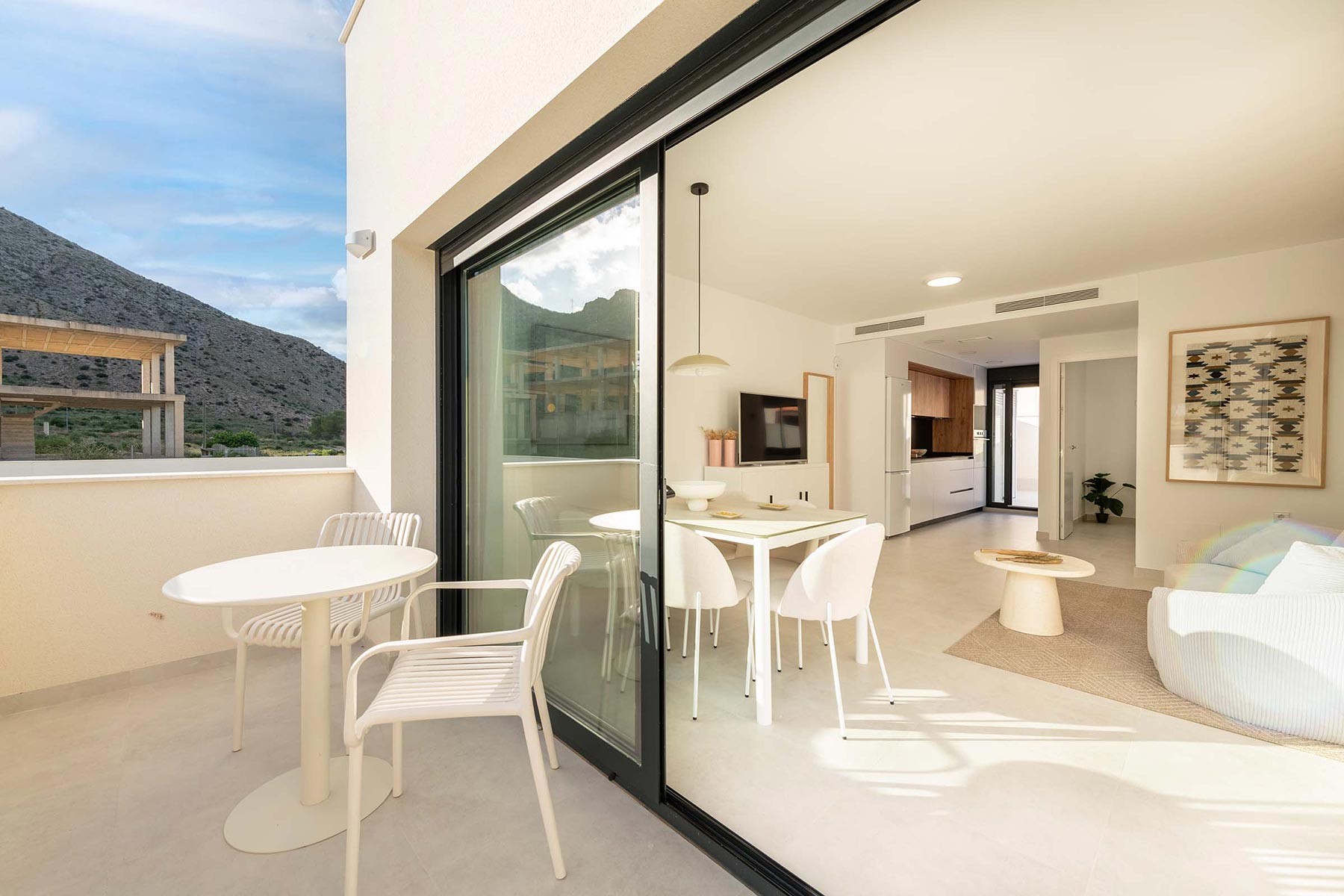 Villa i Alicante, Spanien 3 sovrum, 82 kvm. Nr. 112232