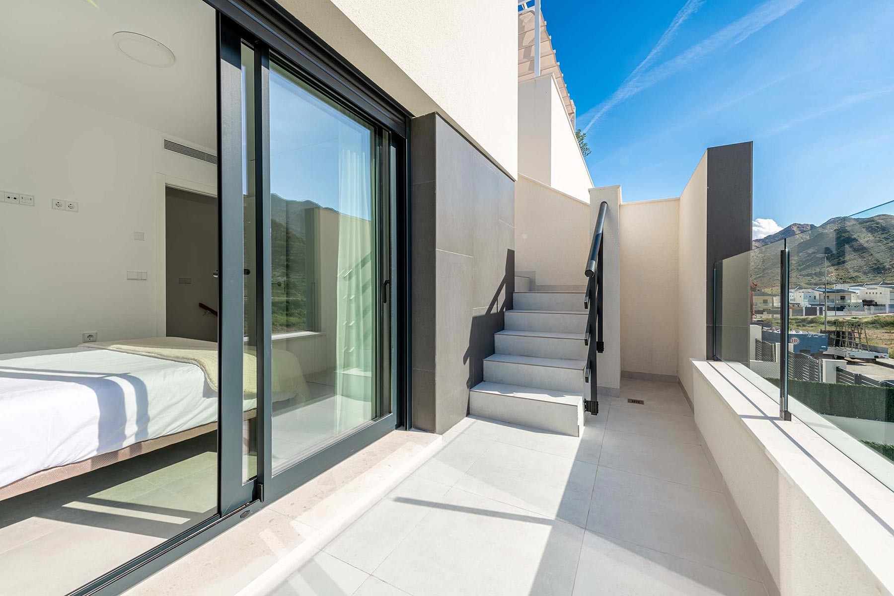 Villa i Alicante, Spanien 3 sovrum, 82 kvm. Nr. 112232