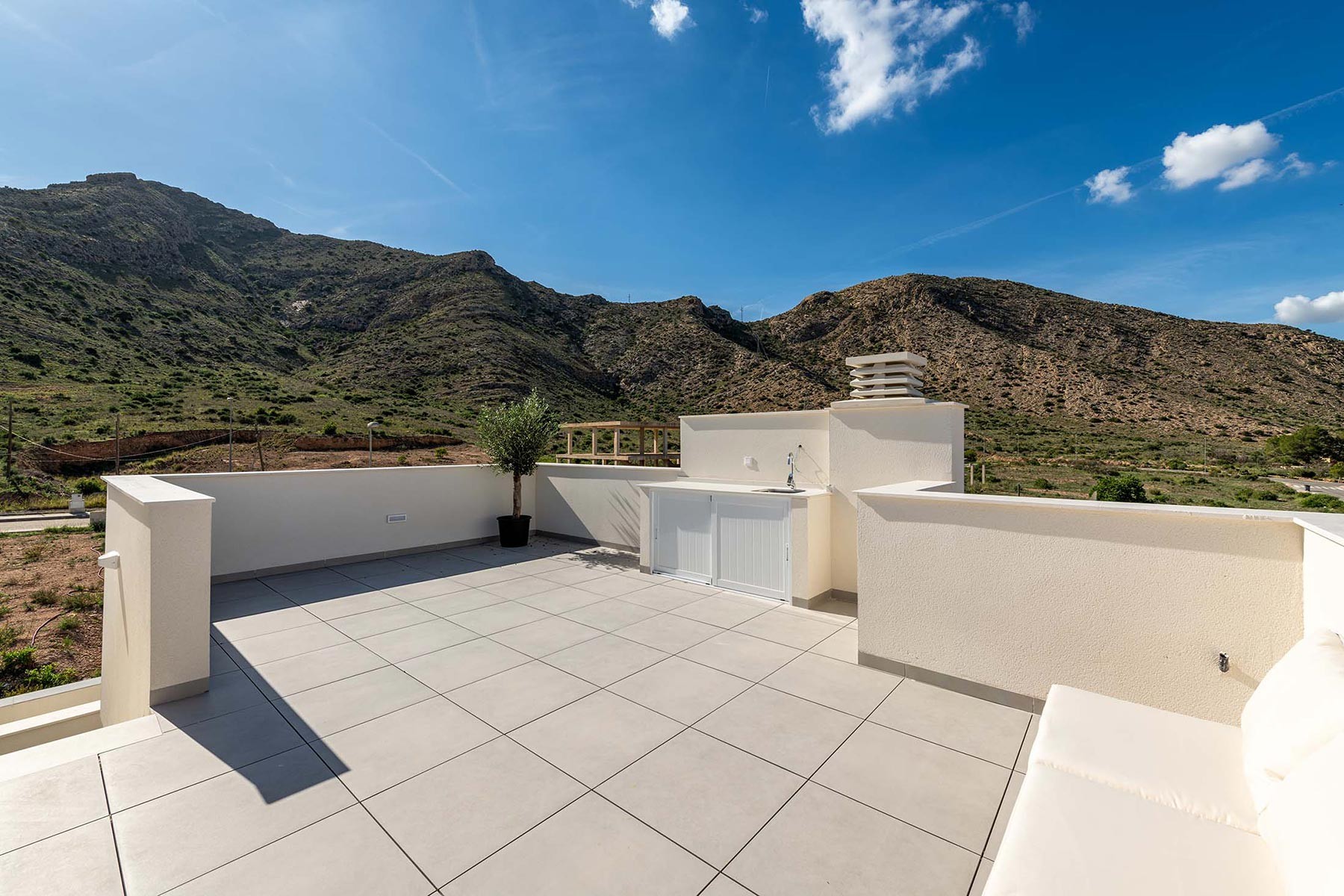 Villa i Alicante, Spanien 3 sovrum, 82 kvm. Nr. 112232