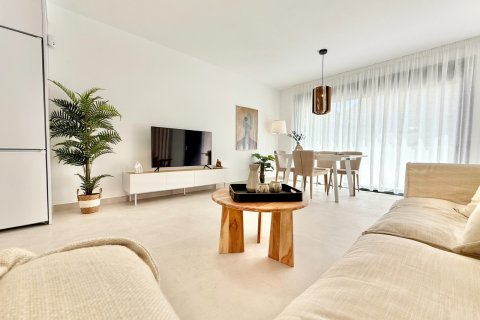 Villa till salu Alicante, Spanien 3 sovrum, 82 kvm. Nr. 112232 - foto 14