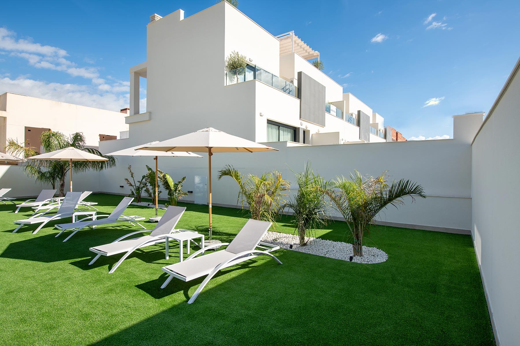 Villa i Alicante, Spanien 3 sovrum, 82 kvm. Nr. 112232