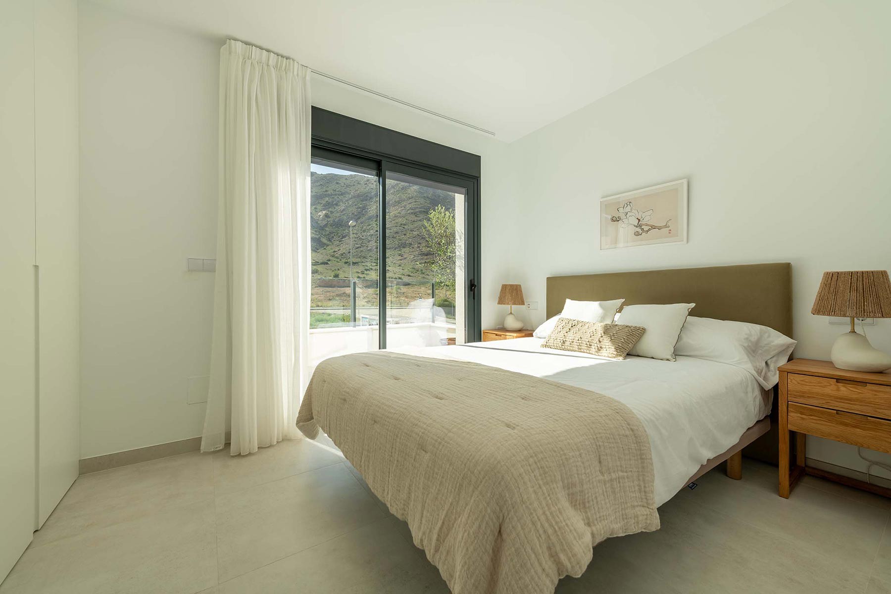 Villa i Alicante, Spanien 3 sovrum, 82 kvm. Nr. 112232