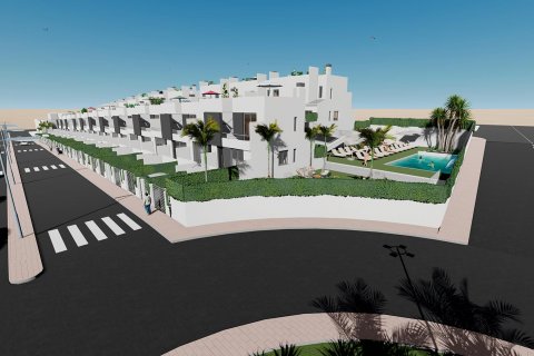 Villa till salu Alicante, Spanien 3 sovrum, 82 kvm. Nr. 112232 - foto 6