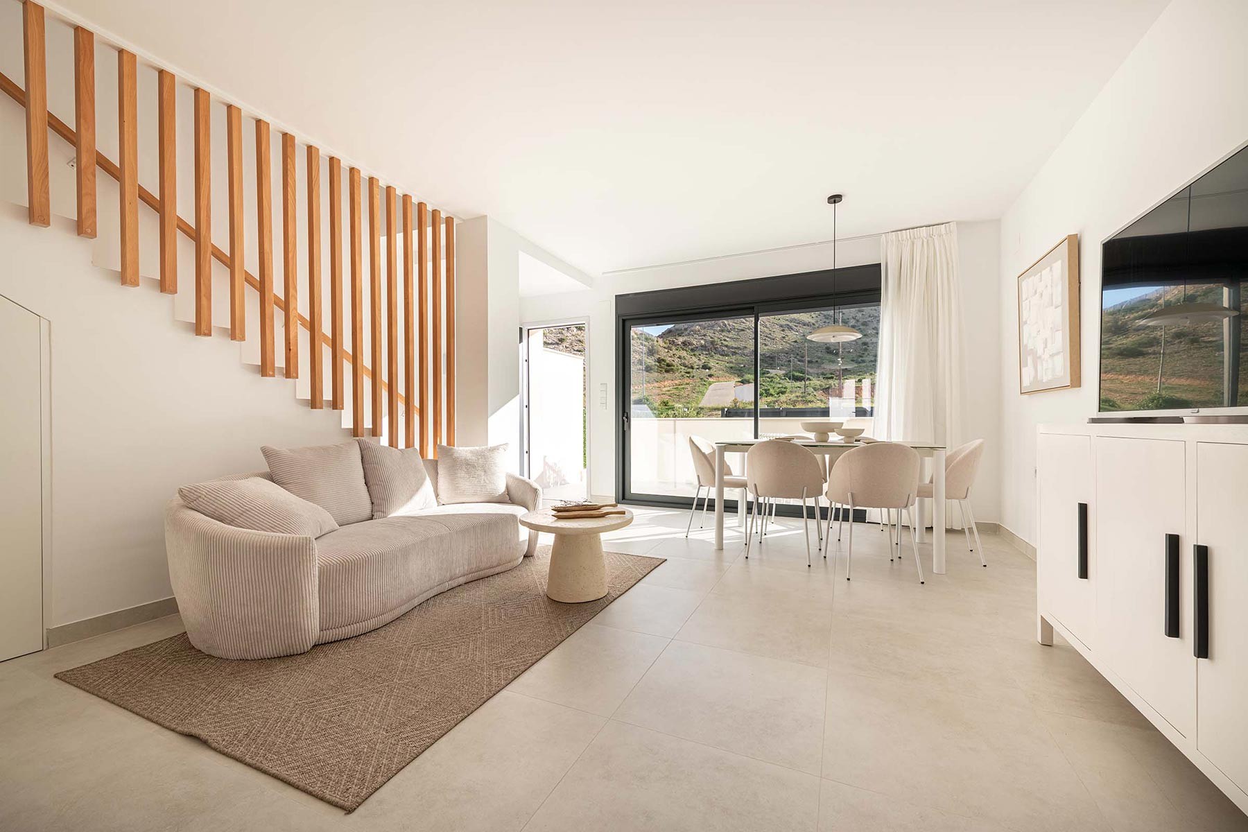 Villa i Alicante, Spanien 3 sovrum, 82 kvm. Nr. 112232