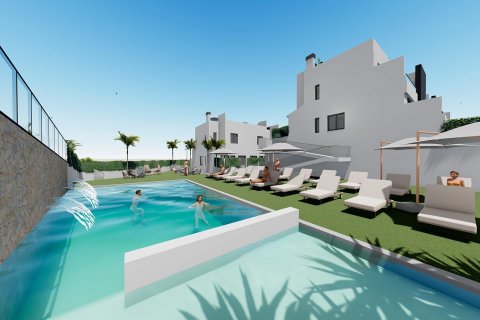 Villa till salu Alicante, Spanien 3 sovrum, 82 kvm. Nr. 112232 - foto 4