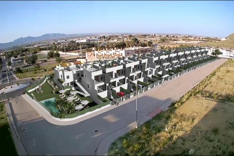 Villa till salu Alicante, Spanien 3 sovrum, 82 kvm. Nr. 112232 - foto 8