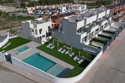 Villa in vendita a Alicante, Spagna 3 camere da letto, 82 mq. N° 112232 - foto 4