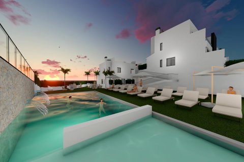 Villa till salu Alicante, Spanien 3 sovrum, 82 kvm. Nr. 112232 - foto 1