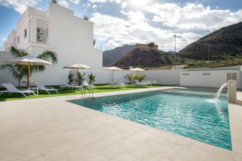 Villa in Alicante, Spain 3 bedrooms, 82 sq.m. No. 112232