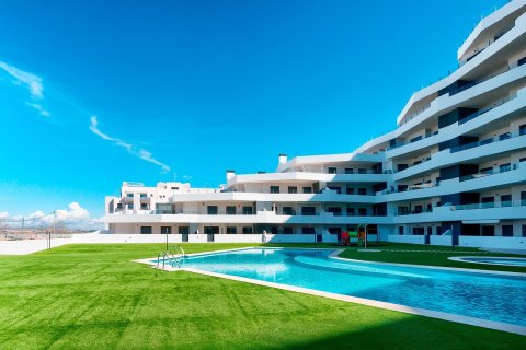 Dzīvoklis pārdošanā San Miguel de Salinas, Alicante, Spānijā 2 istabas, 65 m2 Nr. 112292 - attēls 23