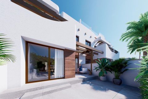 Bungalow for sale Pilar de la Horadada, Alicante, Spain 2 bedrooms, 60 sq.m. No. 112294 - photo 4